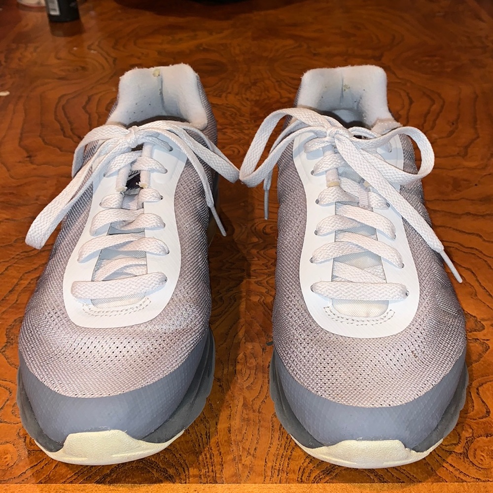 Grey Nike air